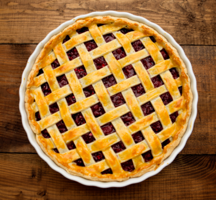 Sussex Beef, Thyme & Red Wine Pie